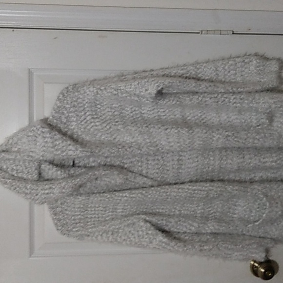 Altar'd State Sweaters - Altard State hooded sweater sz M